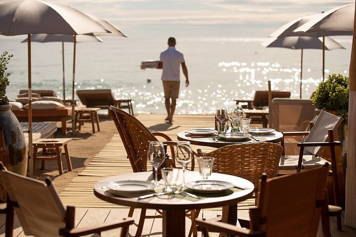Privétour van 11 uur naar ST TROPEZ vanuit MARSEILLE , AIX per lux VAN