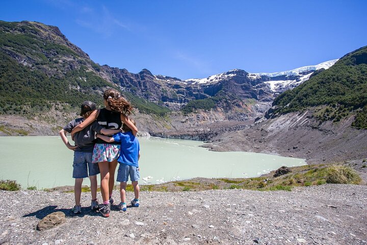 Full Day Cerro Tronador: Nieves Eternas y Glaciares Colgantes