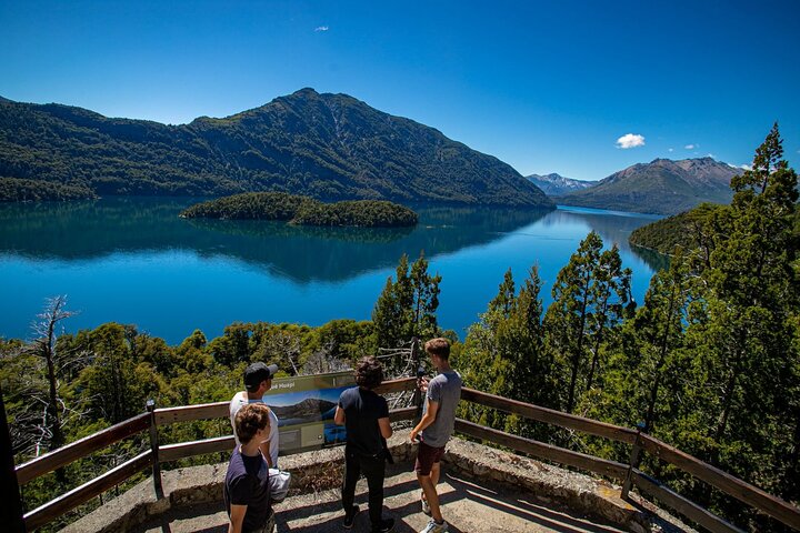 Full Day Cerro Tronador: Nieves Eternas y Glaciares Colgantes