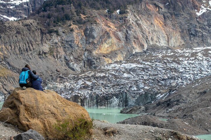 Full Day Cerro Tronador: Nieves Eternas y Glaciares Colgantes