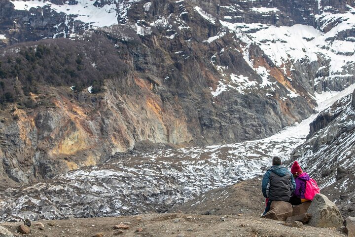 Full Day Cerro Tronador: Nieves Eternas y Glaciares Colgantes