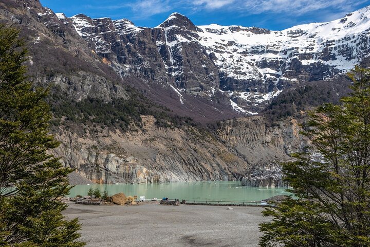 Full Day Cerro Tronador: Nieves Eternas y Glaciares Colgantes