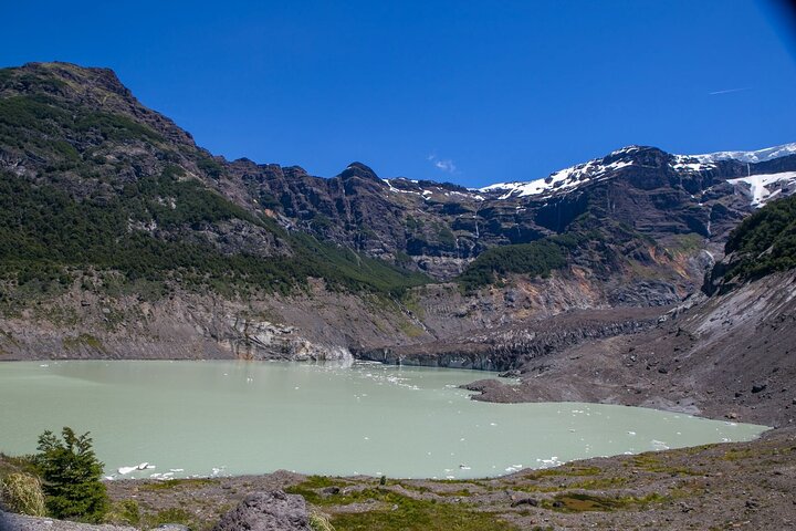 Full Day Cerro Tronador: Nieves Eternas y Glaciares Colgantes