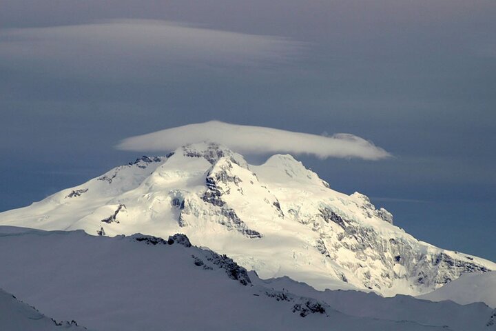 Full Day Cerro Tronador: Nieves Eternas y Glaciares Colgantes