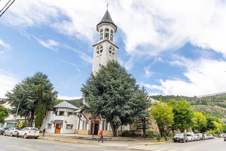 Från Bariloche: San Martín de los Andes vid The 7 Lakes Route