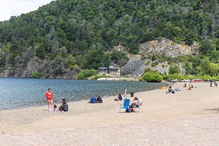 Från Bariloche: San Martín de los Andes vid The 7 Lakes Route