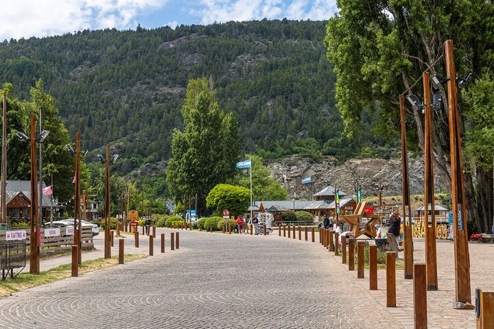 Från Bariloche: San Martín de los Andes vid The 7 Lakes Route