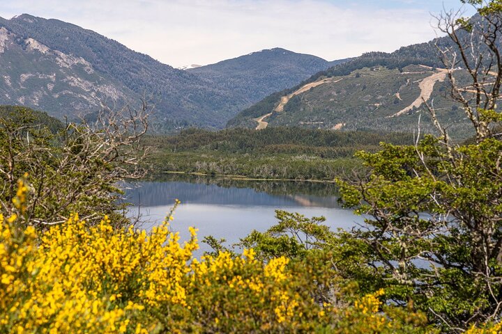 Från Bariloche: San Martín de los Andes vid The 7 Lakes Route