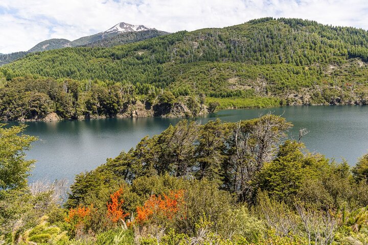 Från Bariloche: San Martín de los Andes vid The 7 Lakes Route