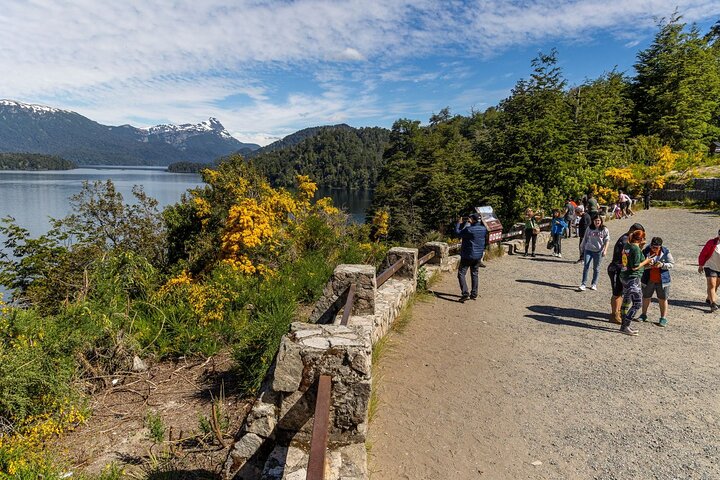 Från Bariloche: San Martín de los Andes vid The 7 Lakes Route