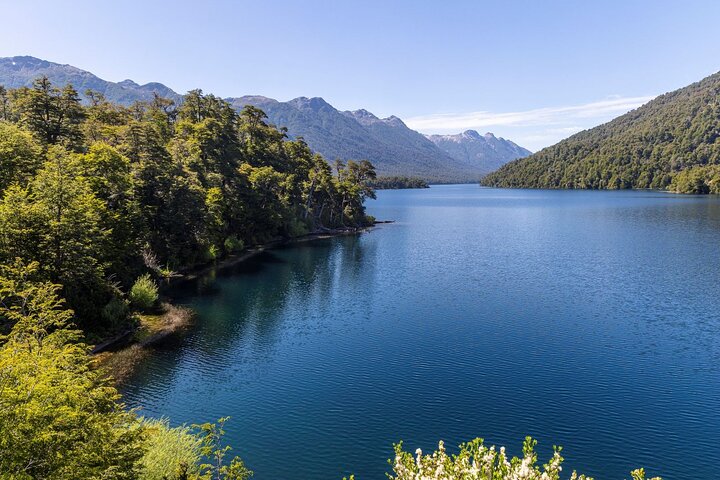 Från Bariloche: San Martín de los Andes vid The 7 Lakes Route