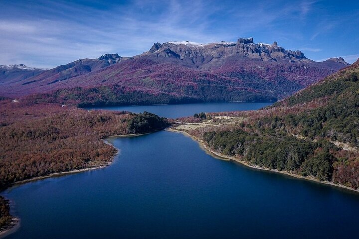 Från Bariloche: San Martín de los Andes vid The 7 Lakes Route