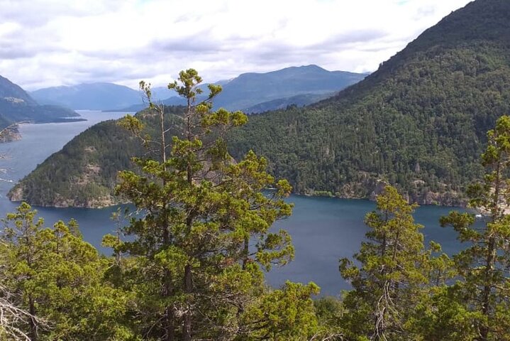 Från Bariloche: San Martín de los Andes vid The 7 Lakes Route