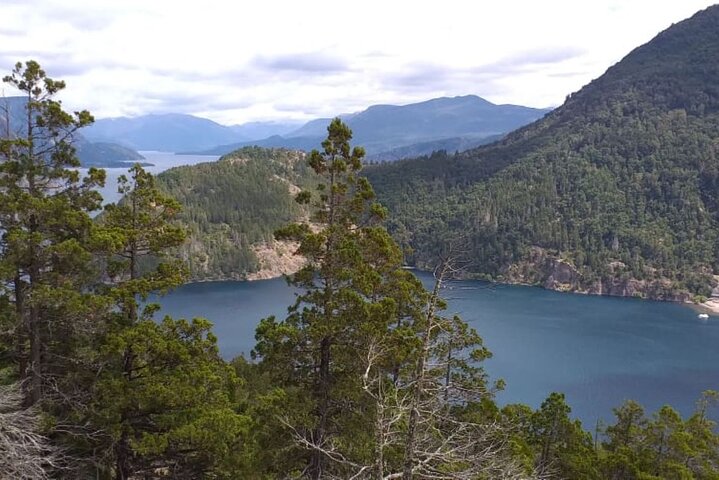 Från Bariloche: San Martín de los Andes vid The 7 Lakes Route