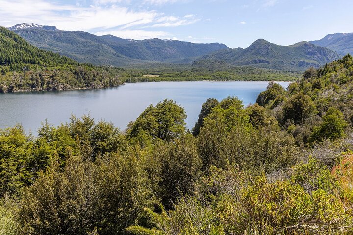 Från Bariloche: San Martín de los Andes vid The 7 Lakes Route