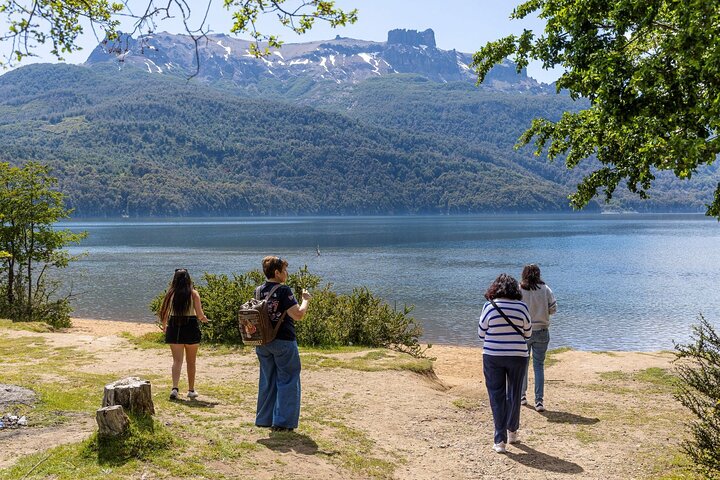 Från Bariloche: San Martín de los Andes vid The 7 Lakes Route