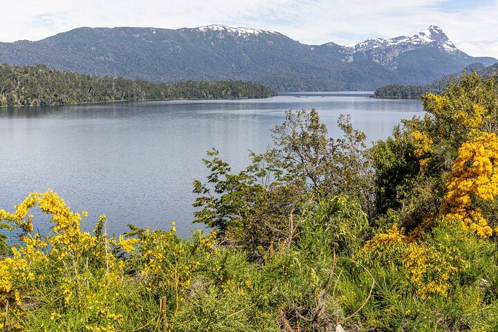 Från Bariloche: San Martín de los Andes vid The 7 Lakes Route