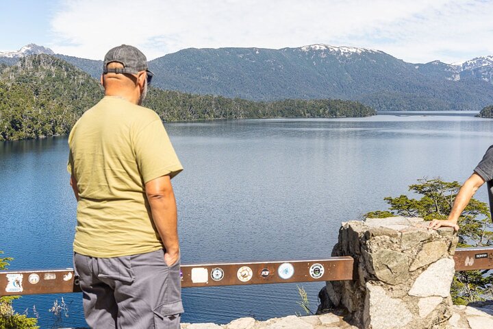Från Bariloche: San Martín de los Andes vid The 7 Lakes Route