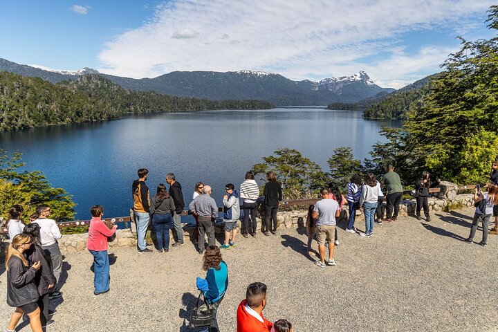 Från Bariloche: San Martín de los Andes vid The 7 Lakes Route
