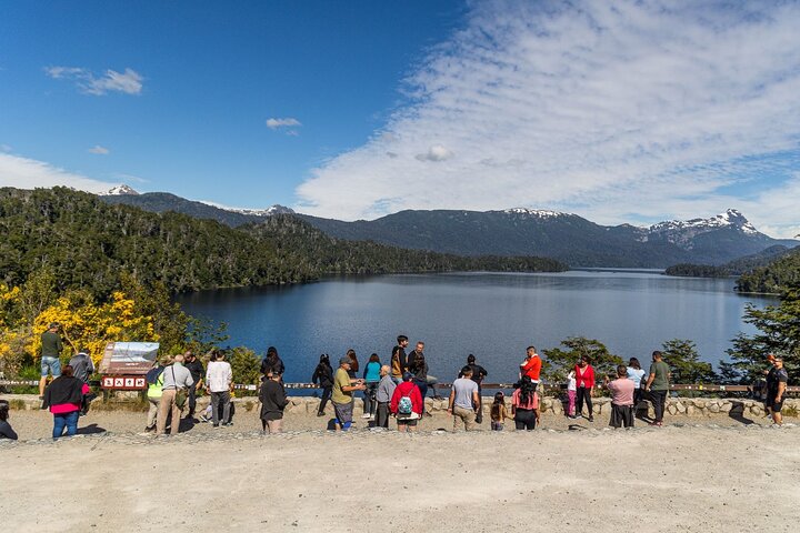 Från Bariloche: San Martín de los Andes vid The 7 Lakes Route