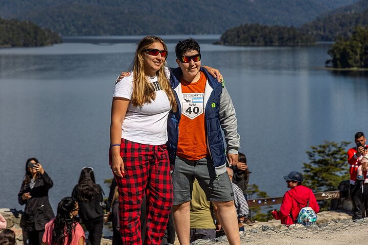 Från Bariloche: San Martín de los Andes vid The 7 Lakes Route
