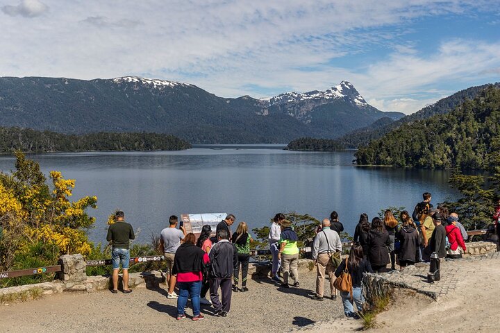 Från Bariloche: San Martín de los Andes vid The 7 Lakes Route