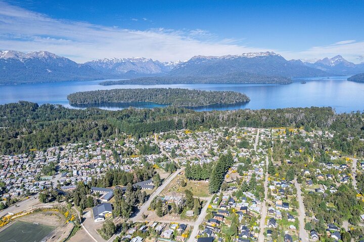 Från Bariloche: San Martín de los Andes vid The 7 Lakes Route