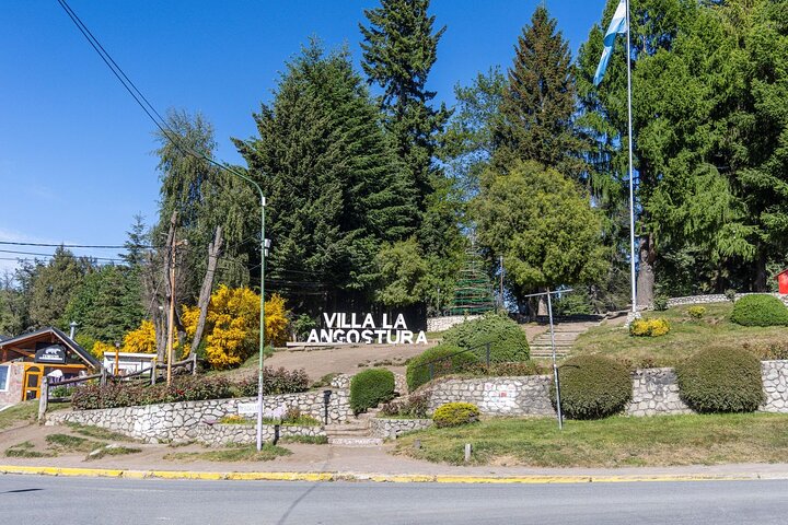 Från Bariloche: San Martín de los Andes vid The 7 Lakes Route