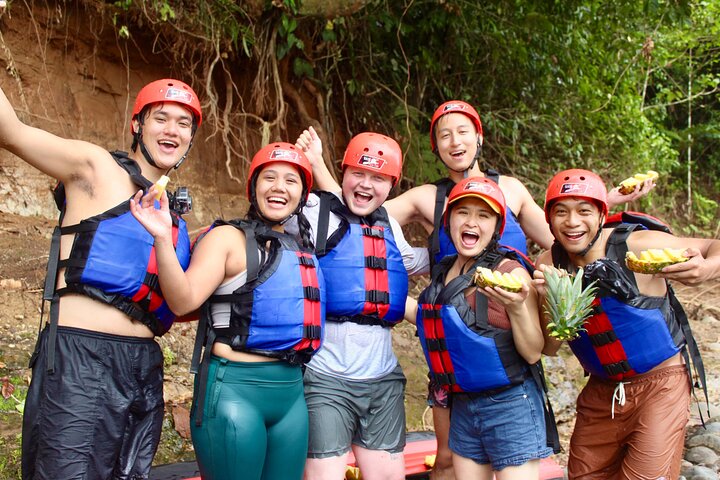 Rio Sarapiqui, Costa Rica Rafting Tour Aventura