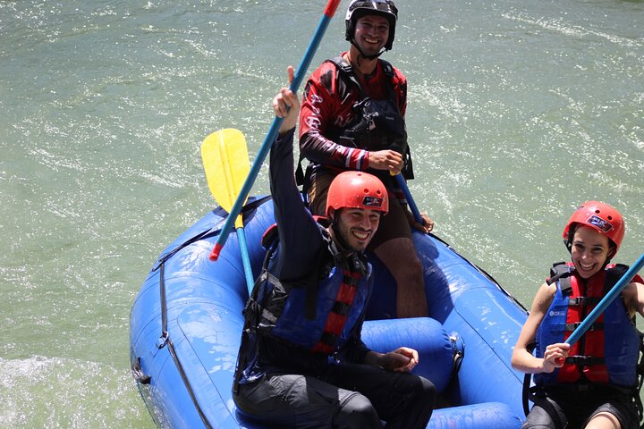 Rio Sarapiqui, Costa Rica Rafting Tour Aventura