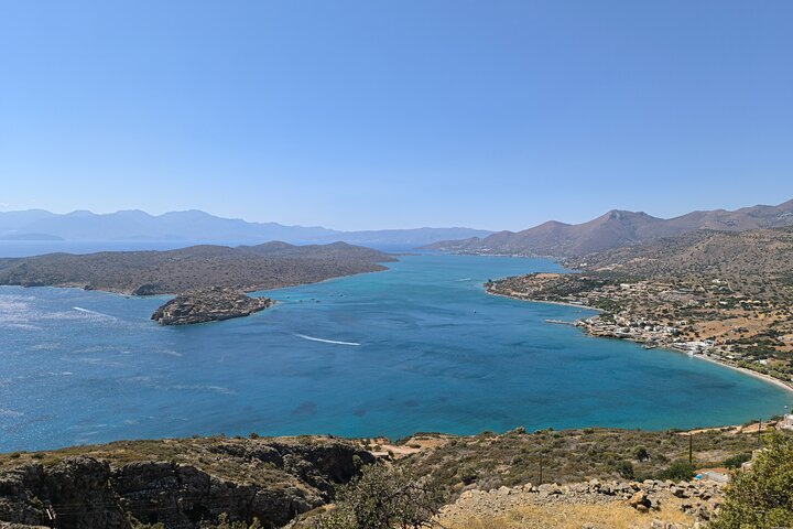Oost-Kreta kustdorpen en Agios Nikolaos Halve Dag-Privé