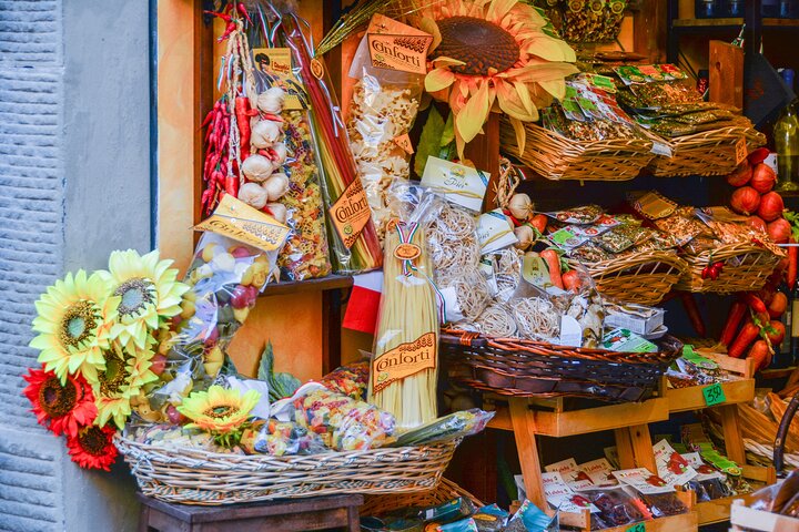 Sienas ultimative Food Tour: Volle toskanische Mahlzeit von Do Eat Better