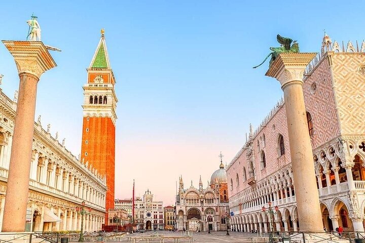 Excursão de 7 horas de luxo na costa de Veneza a partir de Ravenna