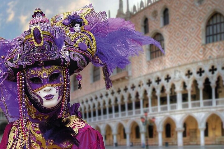 Excursão de 7 horas de luxo na costa de Veneza a partir de Ravenna