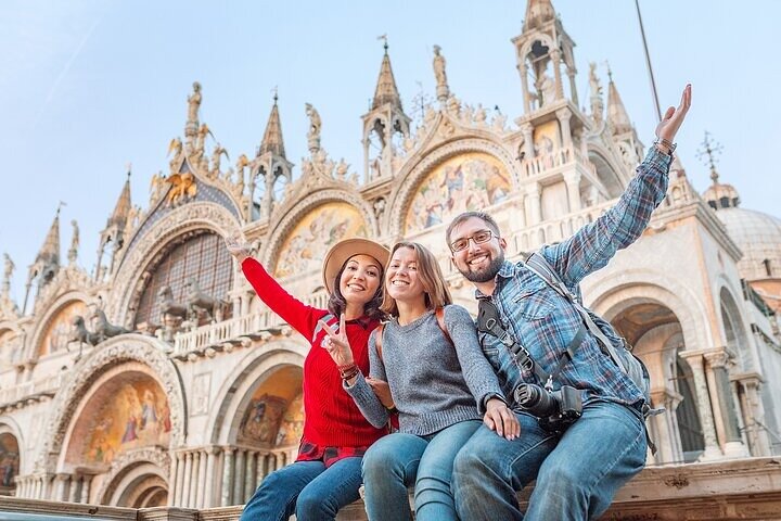 Excursão de 7 horas de luxo na costa de Veneza a partir de Ravenna