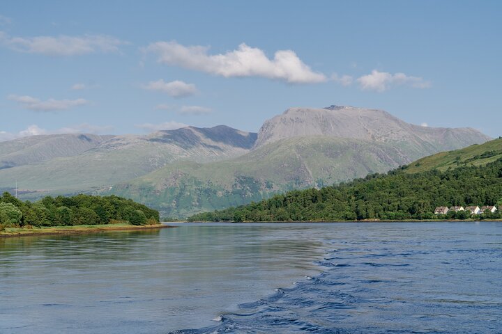 Hoteller i nærheden af Fort William Evening Cruise