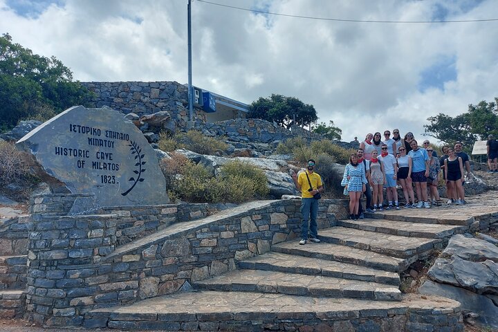 Oost-Kreta kustdorpen en Agios Nikolaos Halve Dag-Privé