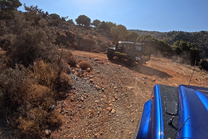 Oost-Kreta kustdorpen en Agios Nikolaos Halve Dag-Privé