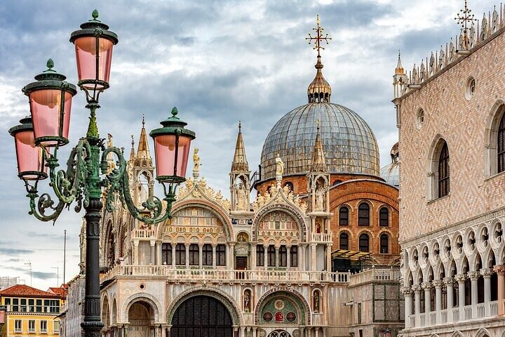 Excursão de 7 horas de luxo na costa de Veneza a partir de Ravenna