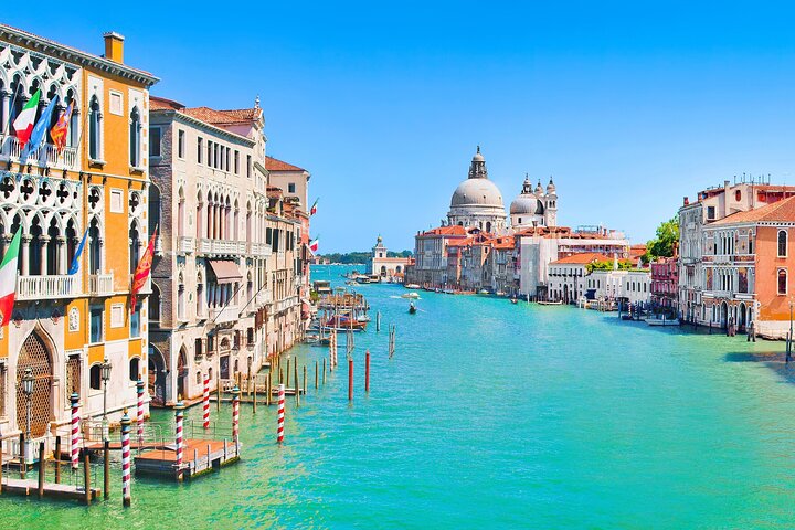 Excursão de 7 horas de luxo na costa de Veneza a partir de Ravenna