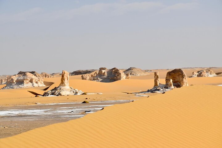 3 Giorni 2 Notti Esperienza Tour nel Deserto Bianco e Nero