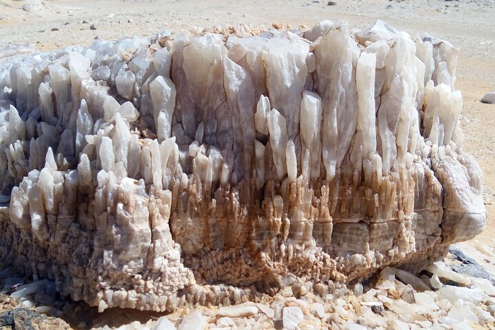 3 Giorni 2 Notti Esperienza Tour nel Deserto Bianco e Nero