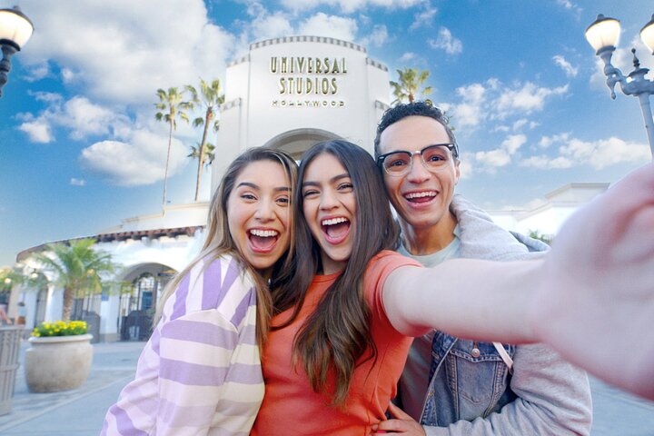 Spring køen over: Ekspressbillet i Universal Studios Hollywood