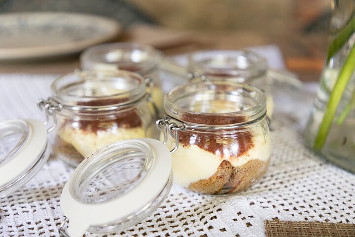 Olbia : Cours de pâtes et de tiramisu dans une maison locale par Cesarine