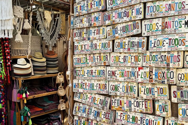 La Paz City Tour con Playa Balandra y Pueblo Mágico Todos Santos