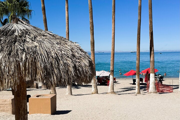 La Paz City Tour con Playa Balandra y Pueblo Mágico Todos Santos