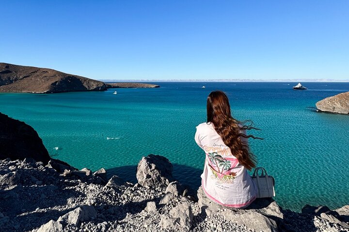 La Paz City Tour con Playa Balandra y Pueblo Mágico Todos Santos