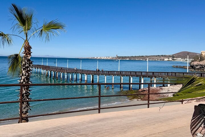 La Paz City Tour con Playa Balandra y Pueblo Mágico Todos Santos