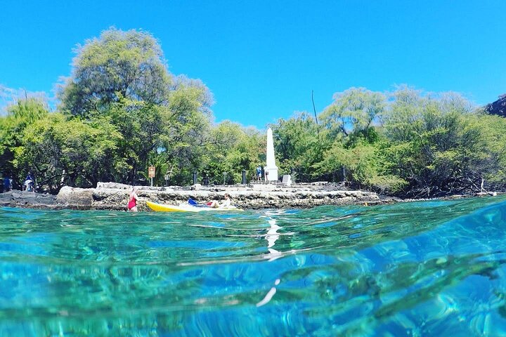 Big Island : Capitaine Cook Snorkel sur un catamaran à moteur avec déjeuner