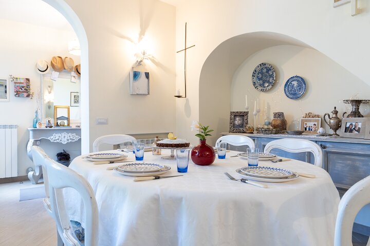 Traditionel sardinsk madlavningskursus i et lokalt hjem i Olbia